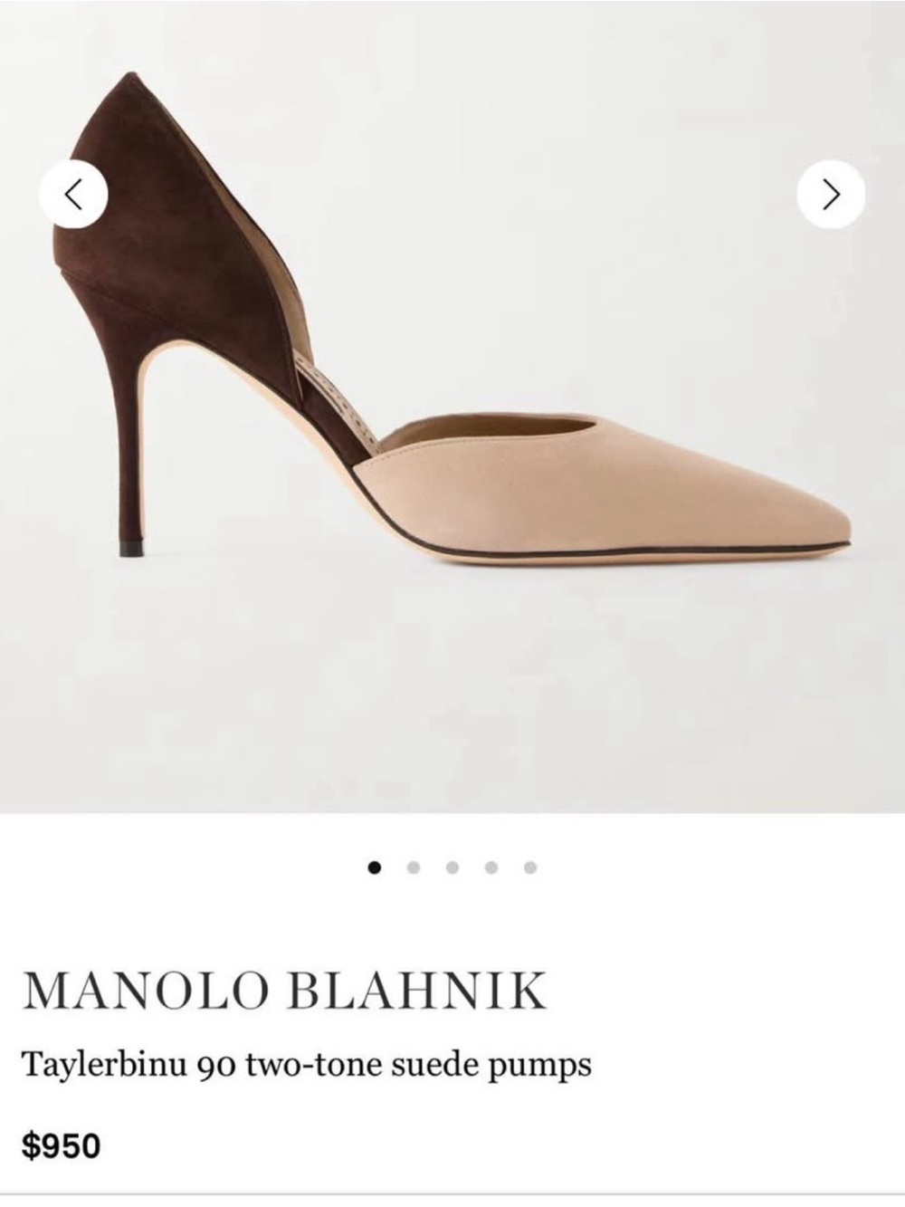 Manolo Blahnik - Picture 4 of 4